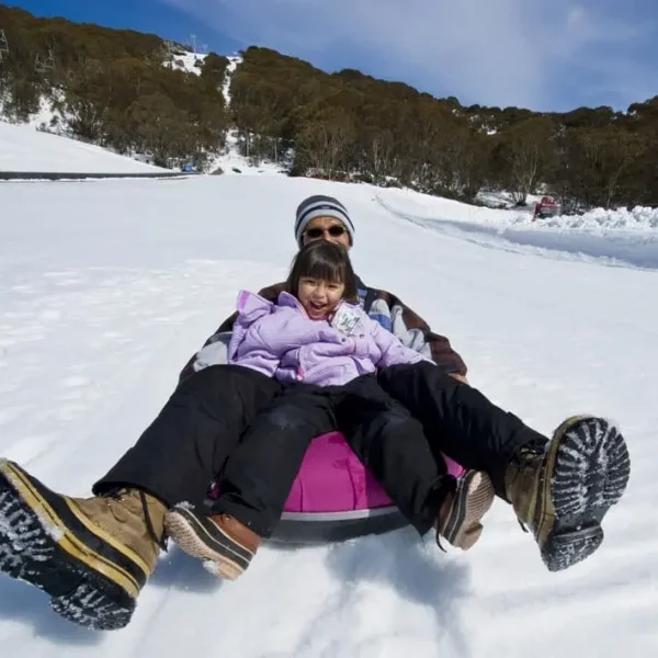 snow day trips victoria