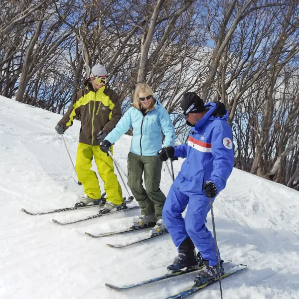 snow tour