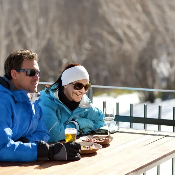 snow tours from melbourne