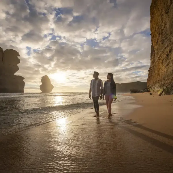 sunset twelve apostles