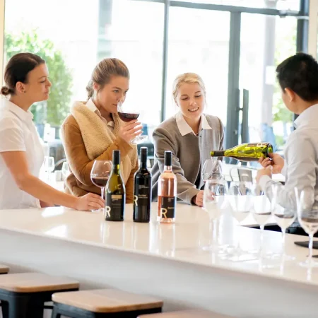 wine tours australia