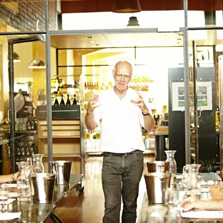 winery tour