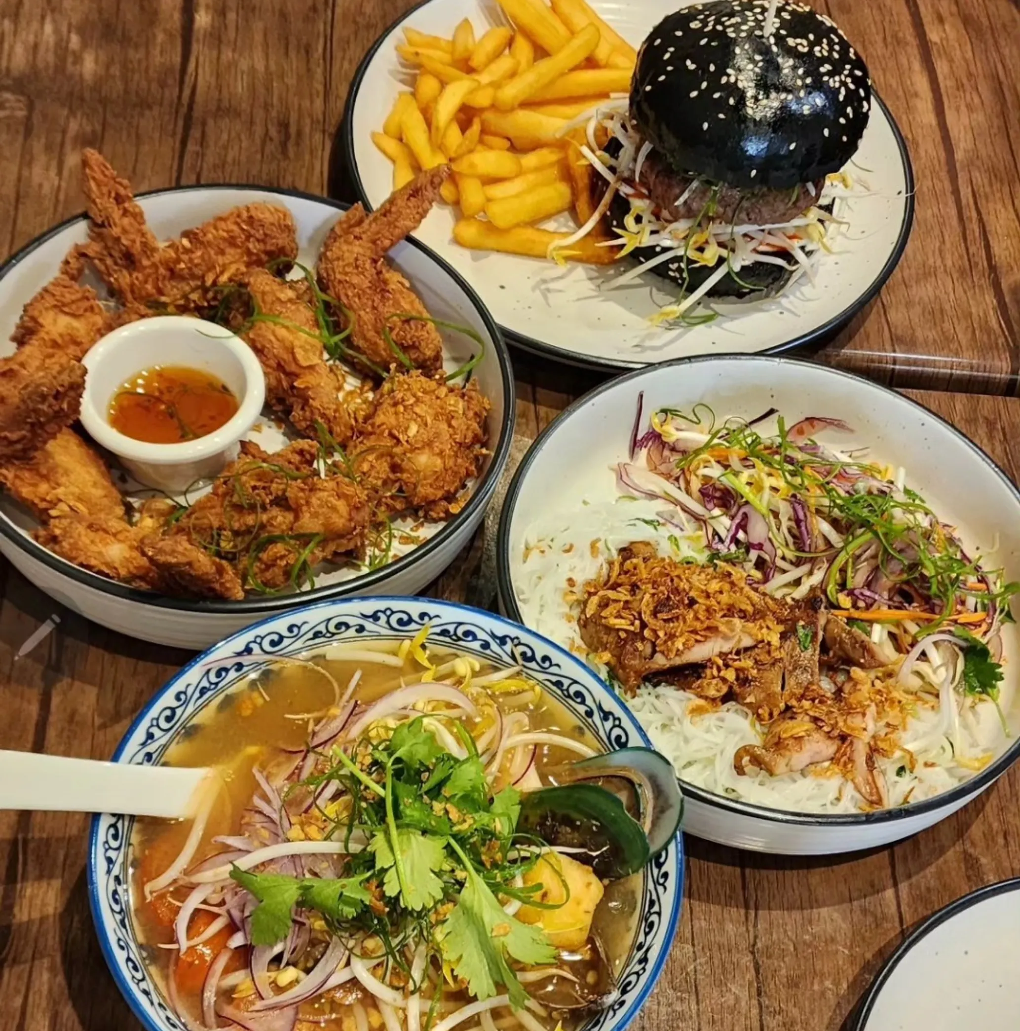 food strategy in the outback