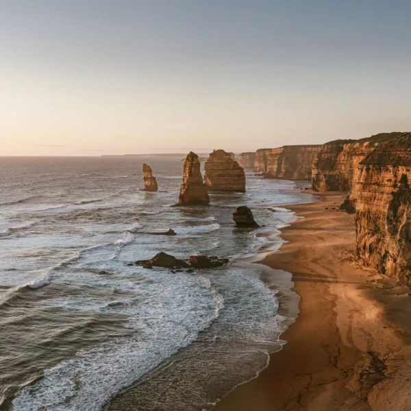 great ocean road itinerary 2 days