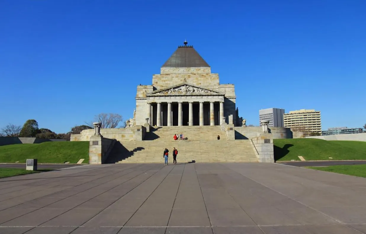 melbourne attraction