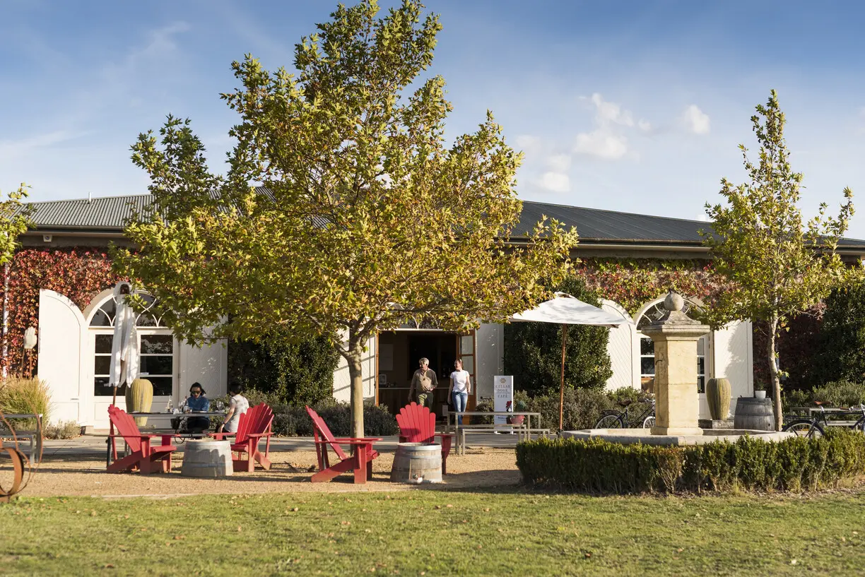 melbourne winery tours