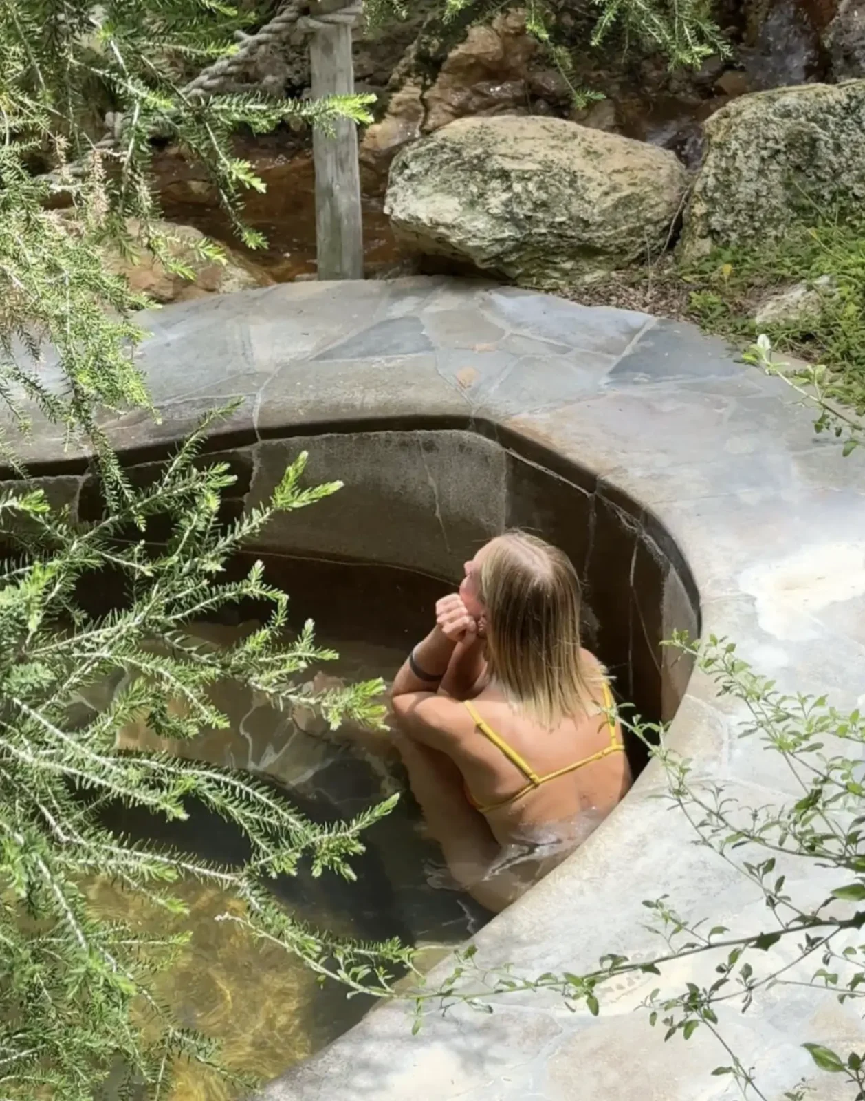 mornington peninsula hot springs day tour