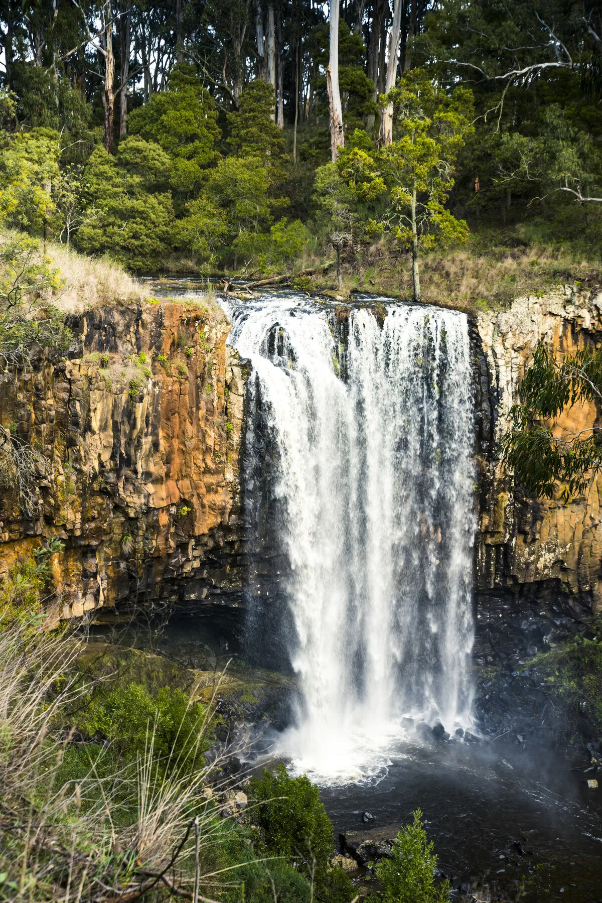 most spectacular waterfalls