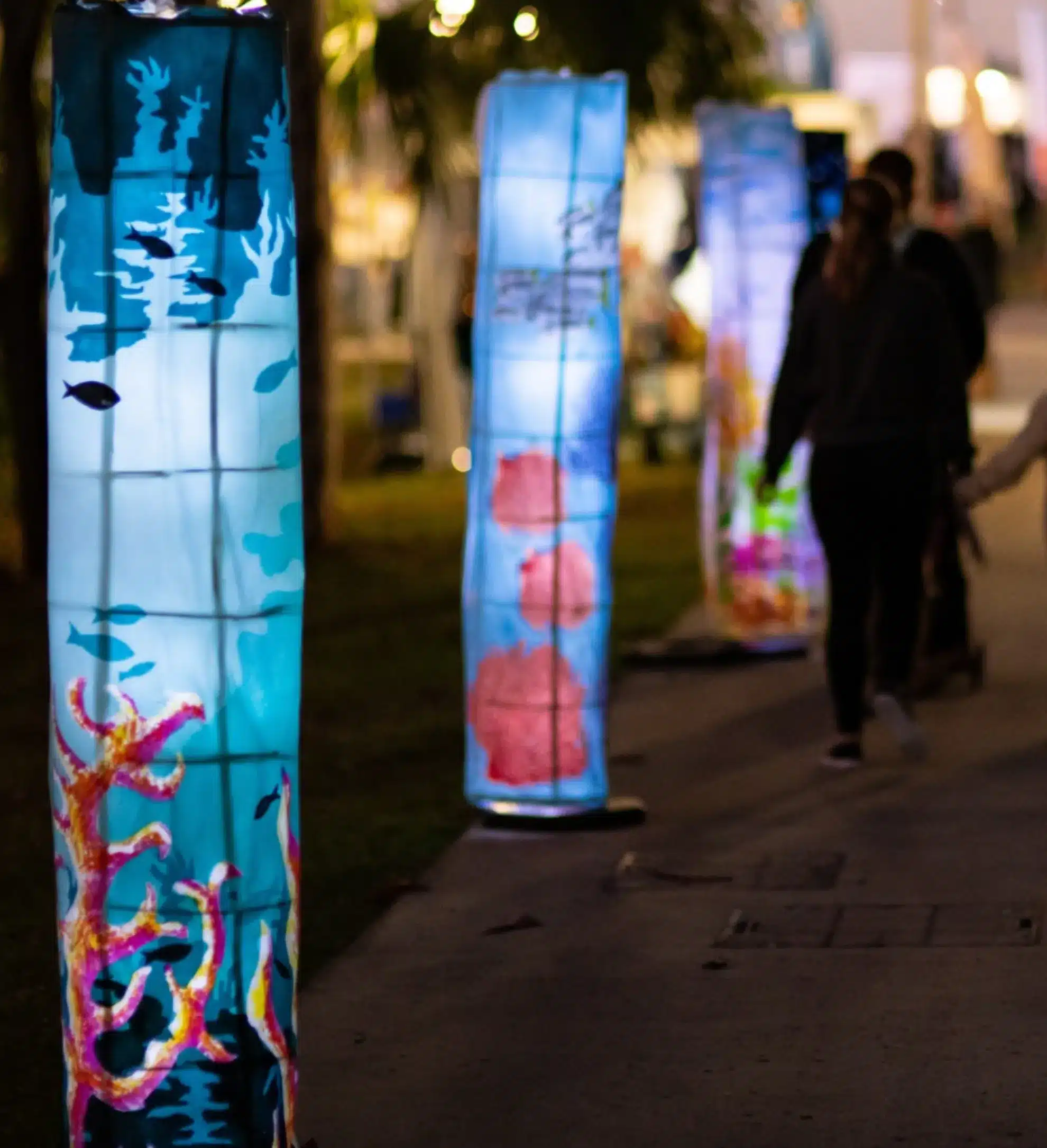 reef art workshops Airlie Beach