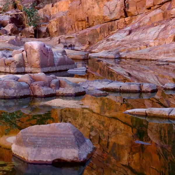 should you avoid Larapinta during school holidays