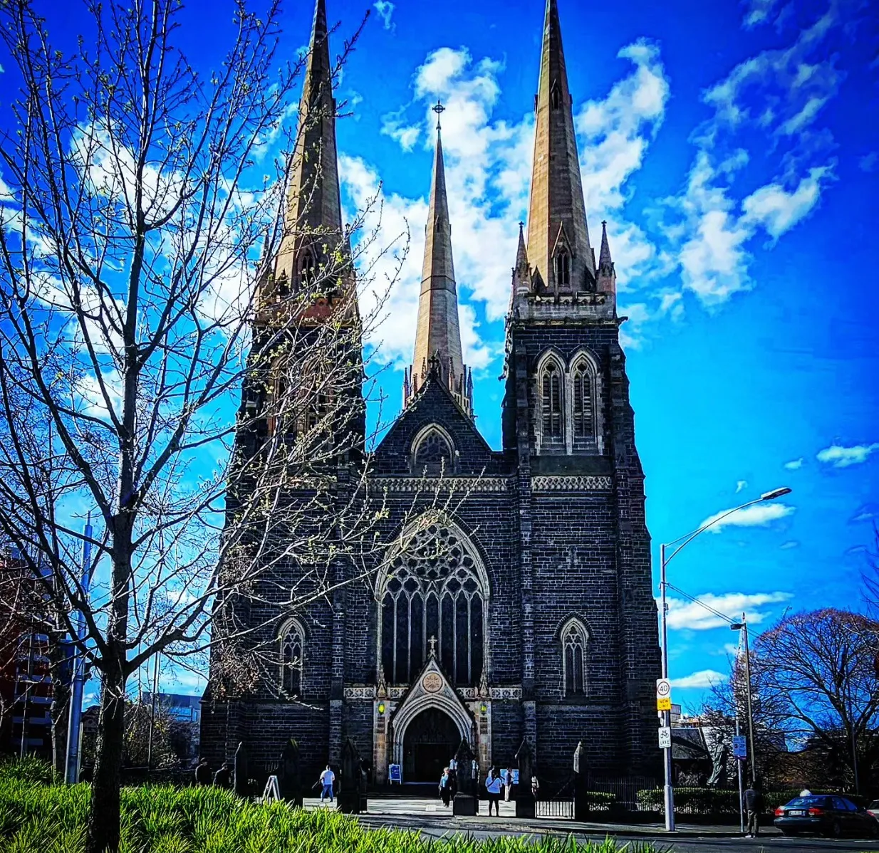 sightseeing in melbourne