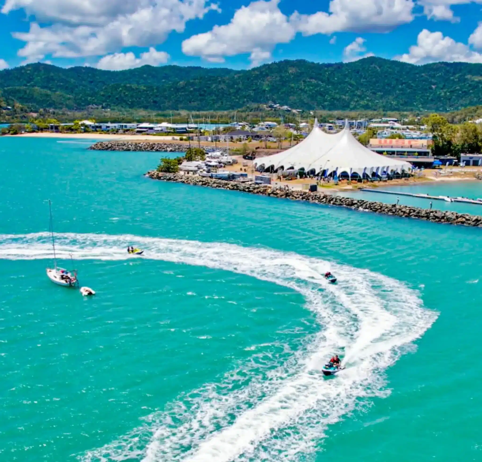 things to do at the Great Barrier Reef Festival