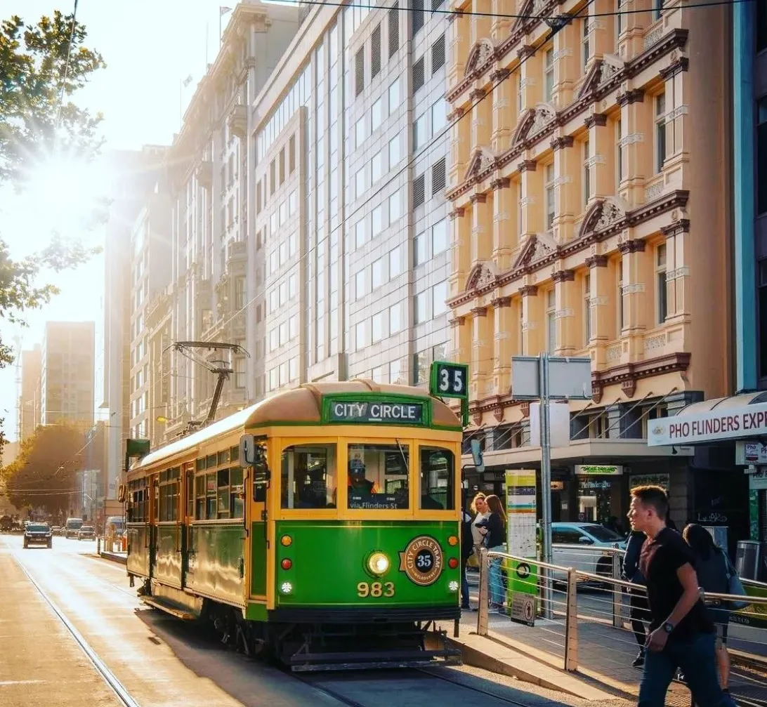 things to see in melbourne