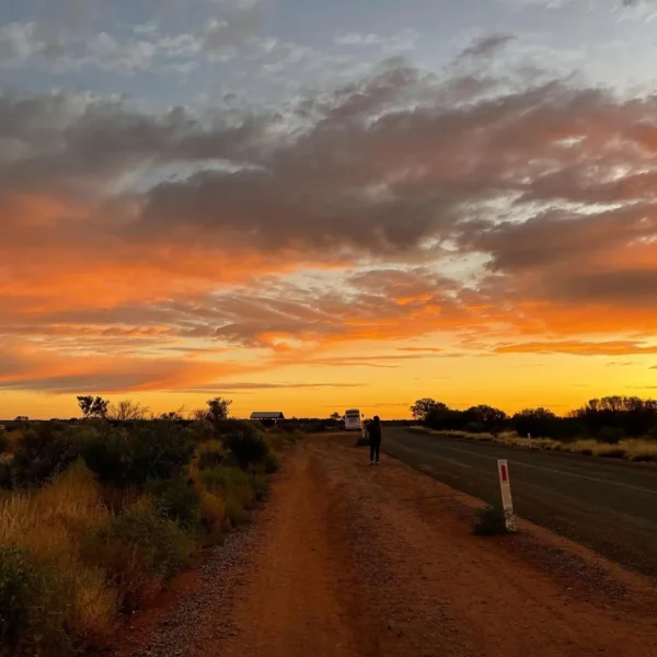 tours and accommodation in Uluru